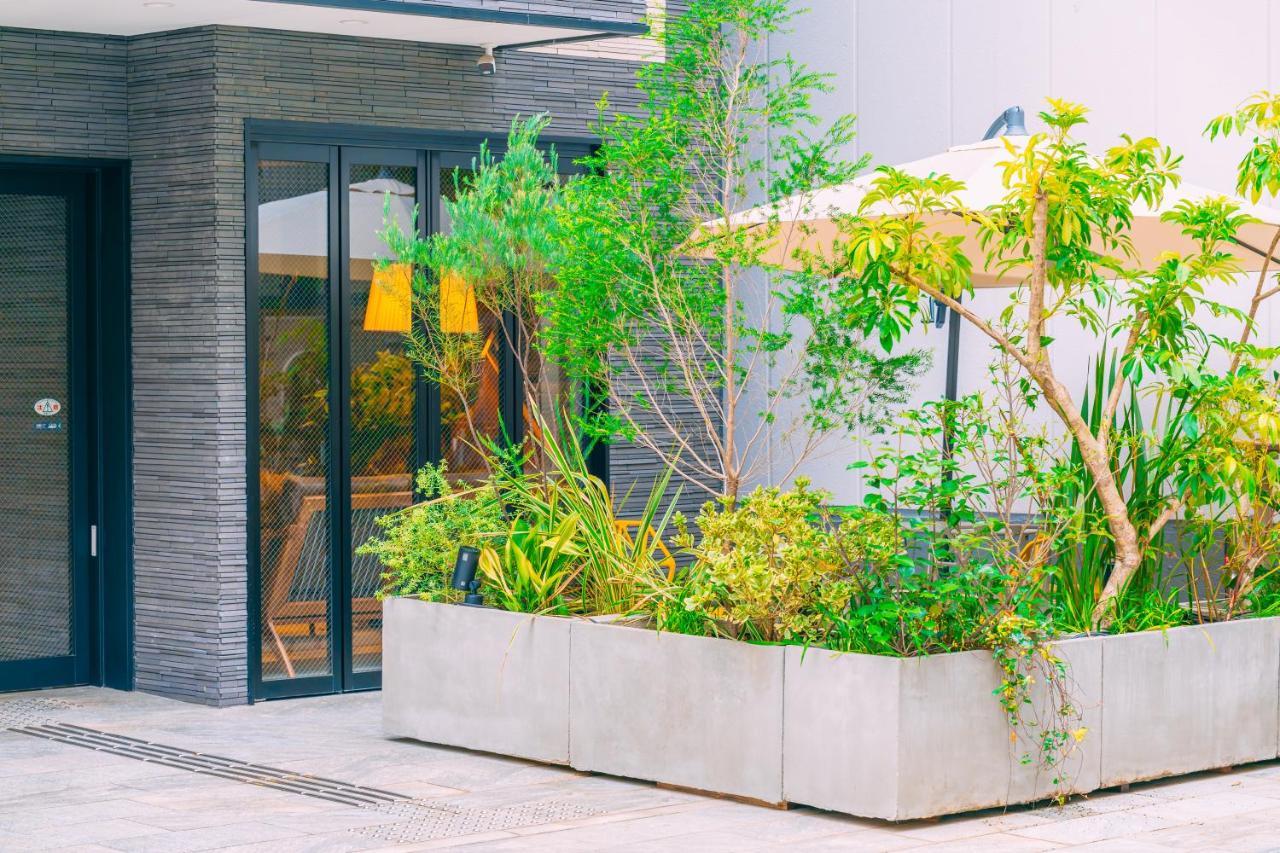 R Hotel Honmachi Ōsaka Exterior foto