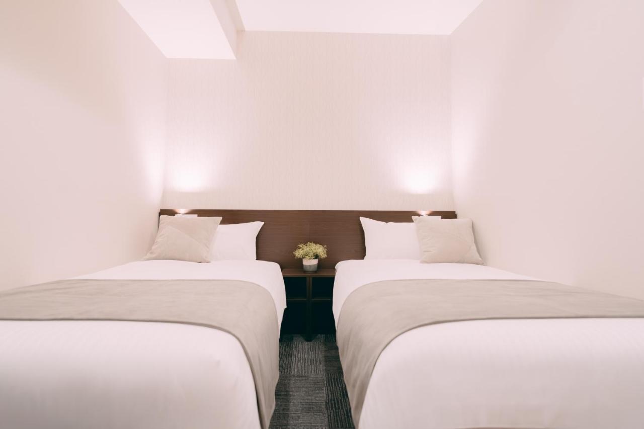 R Hotel Honmachi Ōsaka Exterior foto