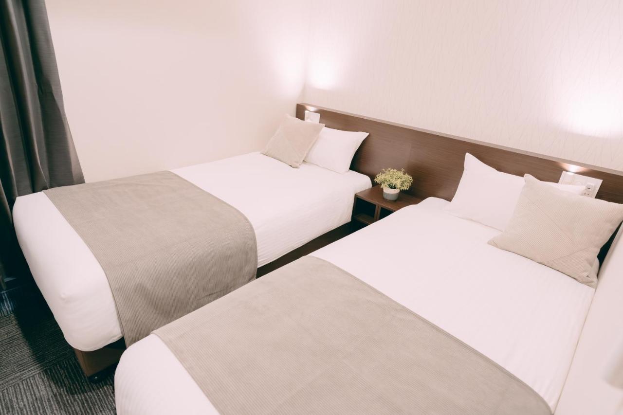 R Hotel Honmachi Ōsaka Exterior foto